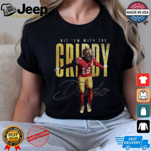 Deebo Samuel – Classic Griddy Dance Sensation T Shirt