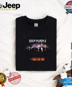 Deep Purple Tour 2024 Shirt