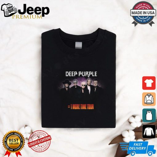 Deep Purple Tour 2024 Shirt