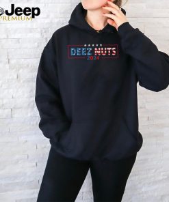 Deez Nuts 2024 Meme Presidential Campaign Election T Shirt