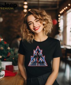 Def Leppard And Journey Summer Stadium Tour 2024 Shirt