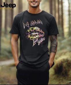 Def Leppard Love Bites Women’s Muscle T Shirt