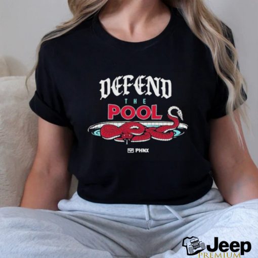 Defend The Pool Shirt