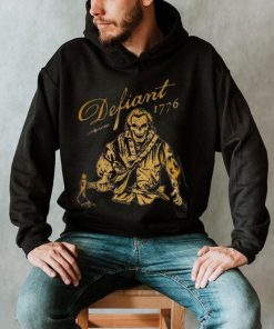 Defiant tee shirt