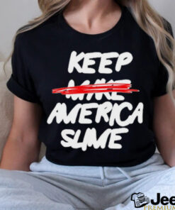 Definition Keep America Slime Again t shirt