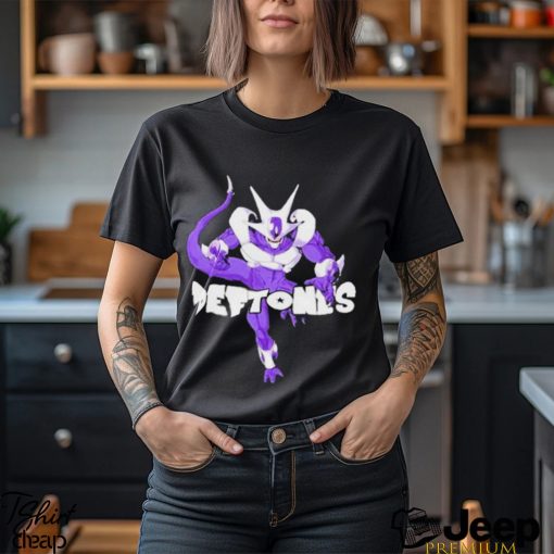 Deftones Frieza Top Shirt