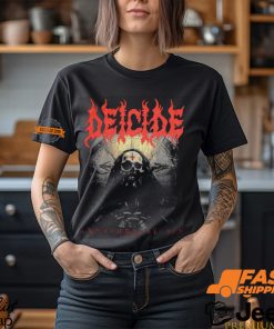 Deicide Banished By Sin Shirt