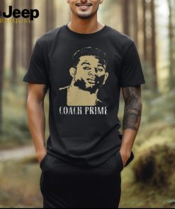 Deion Sanders Coach Prime Football T Shirt