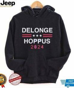 Delonge Hoppus 2024 Campaign Shirt