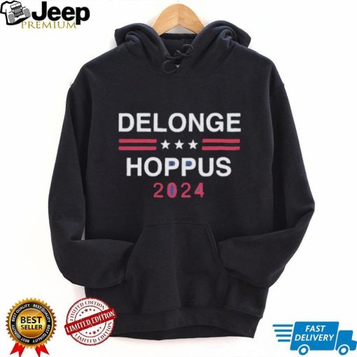 Delonge Hoppus 2024 Campaign Shirt