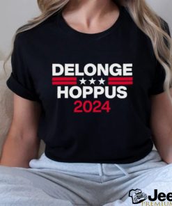 Delonge Hoppus 2024 For President Shirt