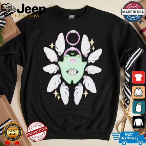 Demi Frog T Shirt