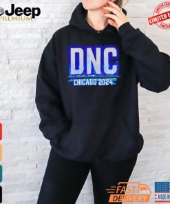 Democratic National Convention DNC Chicago 2024 Shirt