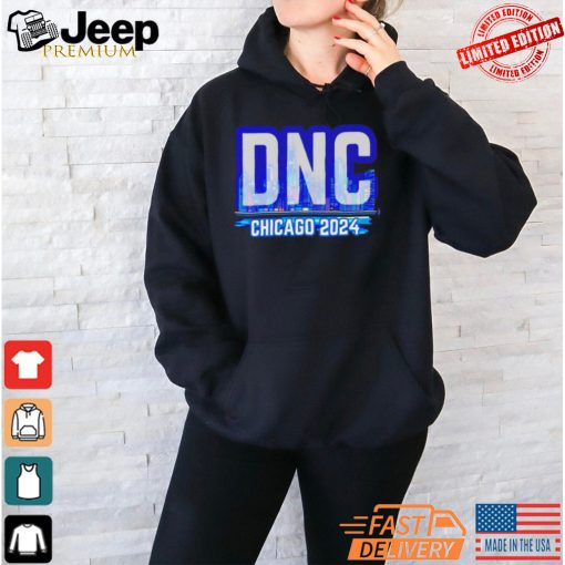 Democratic National Convention DNC Chicago 2024 Shirt