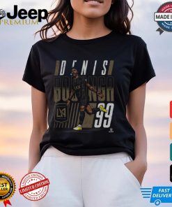 Denis Bouanga LAFC Celebration Shirt