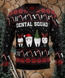 Dental Squad Christmas Sweater