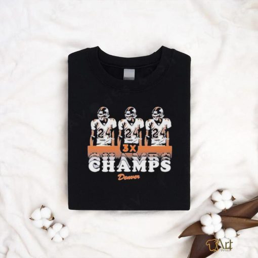 Denver 3x Champs! Shirt