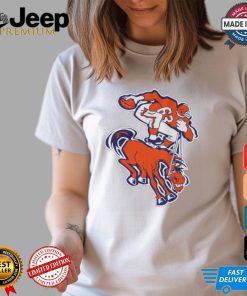 Denver Broncos 1962 Retro Logo T Shirt