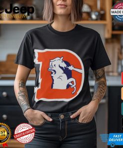 Denver Broncos 1993 Retro Logo T Shirt