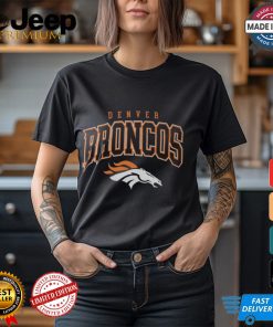 Denver Broncos Classic Logo T Shirt