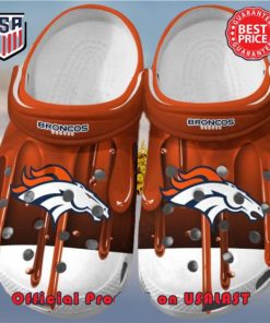 Denver Broncos Crocs New For This Season Trending