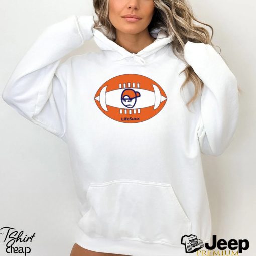 Denver Broncos LifeSucx Angry Guy shirt