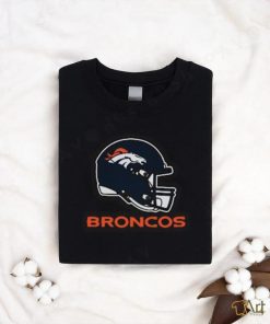 Denver Broncos MOJO Two Logo shirt