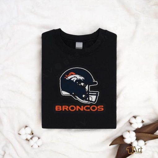 Denver Broncos MOJO Two Logo shirt