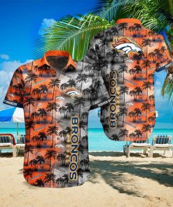 Denver Broncos NFL Hawaiian Shirt For Best Fan Gift New Trending Beach Holiday