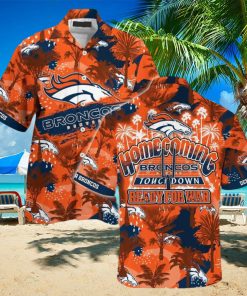 Denver Broncos NFL This Summer Hawaiian Shirt For Best Fan Gift Team Beach Holiday