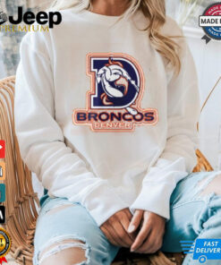 Denver Broncos The ’77 Throwbacks shirt