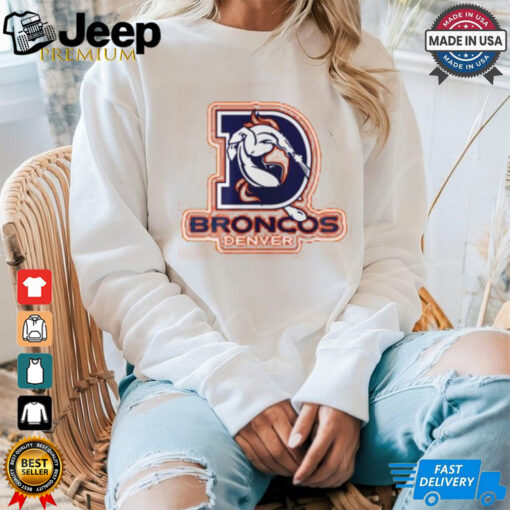 Denver Broncos The ’77 Throwbacks shirt