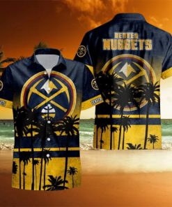 Denver Nuggets Hawaii Shirt