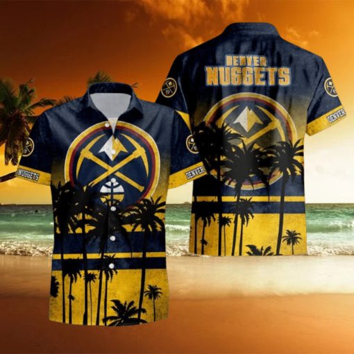 Denver Nuggets Hawaii Shirt