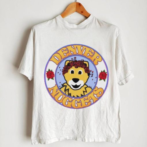 Denver Nuggets Logo Shirt