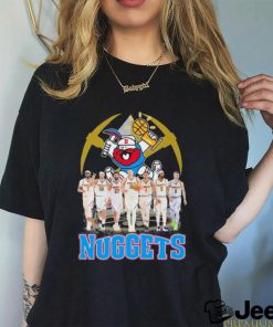 Denver Nuggets Sport Team Champions 2024 Shirt