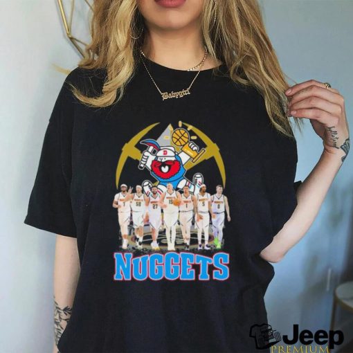 Denver Nuggets Sport Team Champions 2024 Shirt