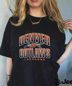 Denver Outlaws Lacrosse 2024 Shirt