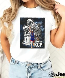 Denver nuggets thank you for the countless memories kcp shirt