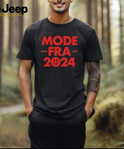 Depeche Mode DM Mode FRA 2024 T Shirt