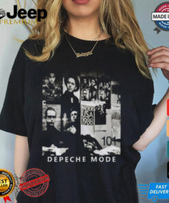 Depeche Mode shirt