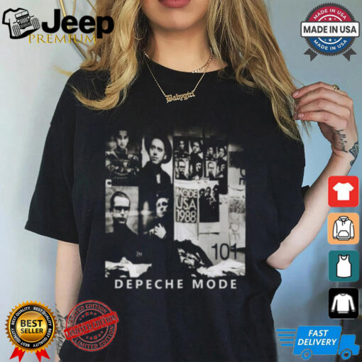 Depeche Mode shirt