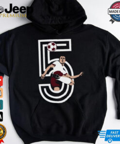 Der Kaiser Franz Beckeuer #5 Shirt