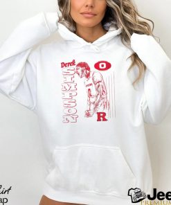 Derek Simpson Career High shirt