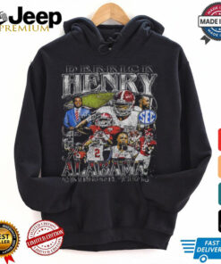 Derrick Henry Vintage T Shirt