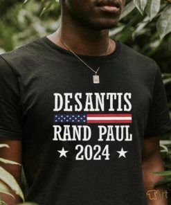 Desantis Rand Paul 2024 T shirt