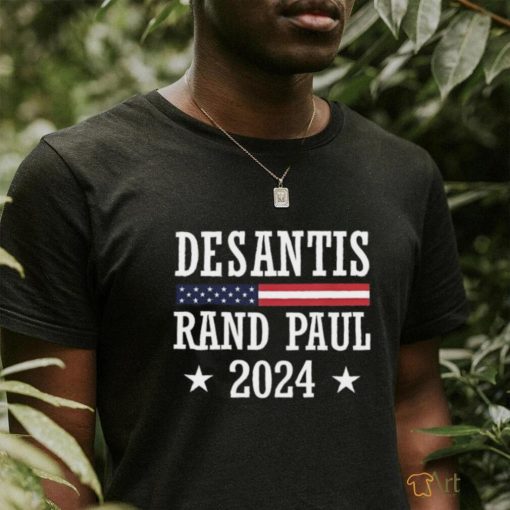 Desantis Rand Paul 2024 T shirt