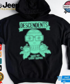 Descendents Day Of The Dork Shirt