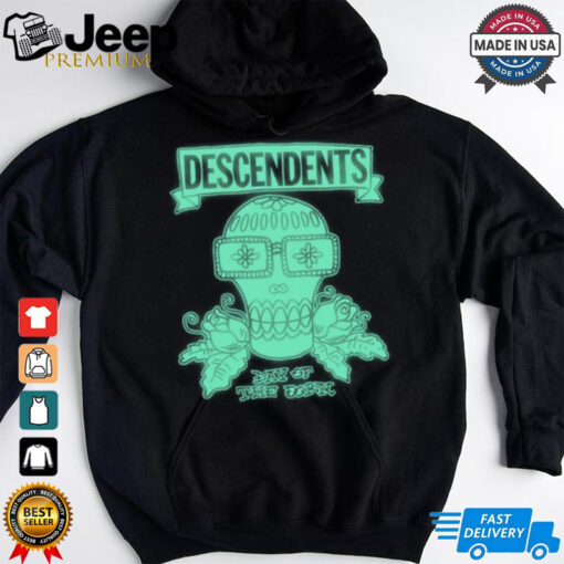 Descendents Day Of The Dork Shirt