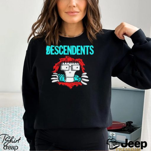 Descendents Milo Ripper Shirt